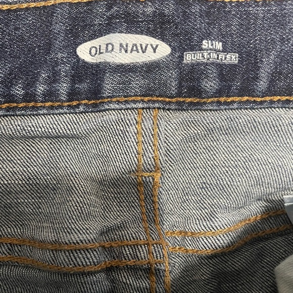 Old Navy Mens jeans. Good condition. - Picture 3 of 3